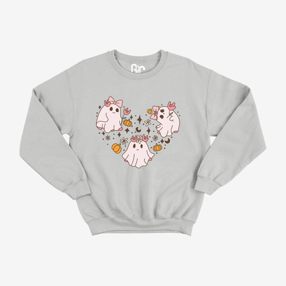 Ghoulishly ILY Crewneck