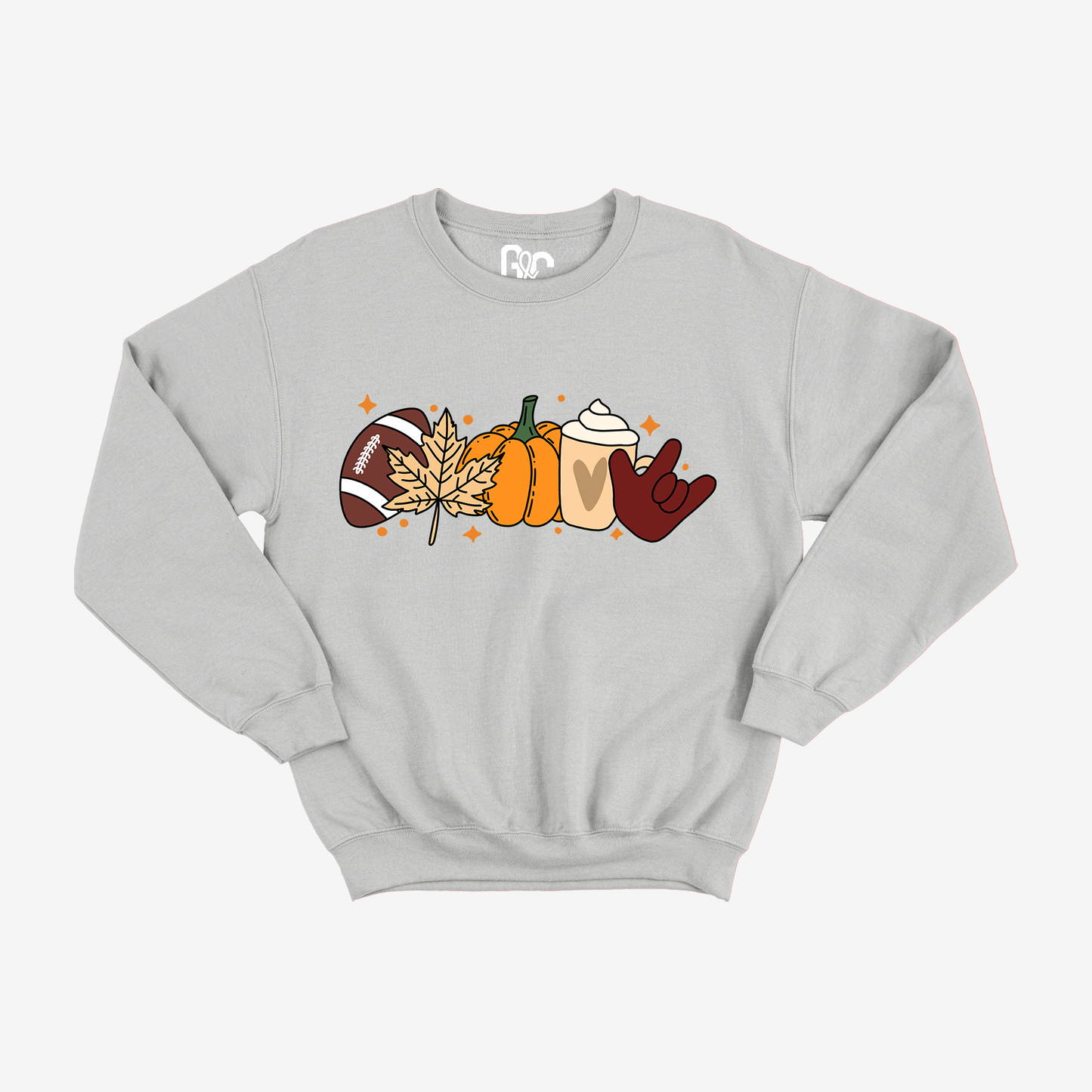 Tis The Season Crewneck