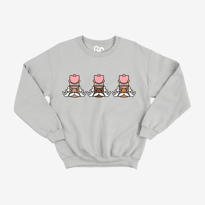 Nutcracker ILY Crewneck