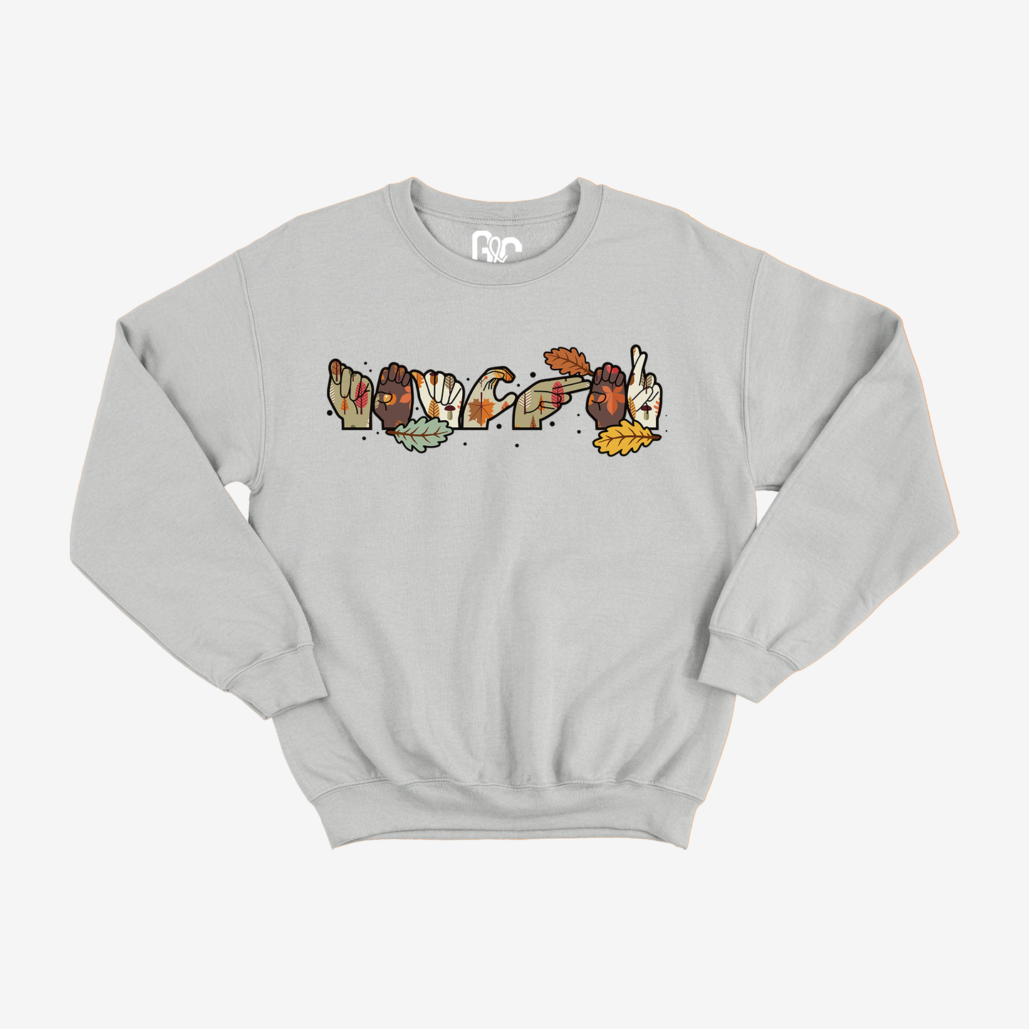 Teacher Autumn Crewneck