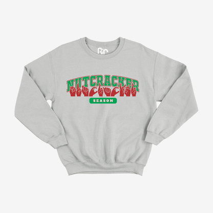 Nutcracker Season Crewneck