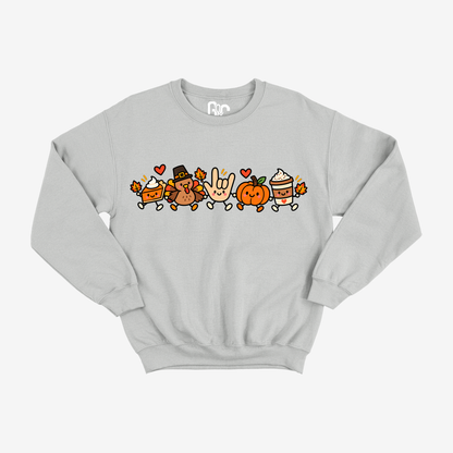 Thankful Crew Crewneck