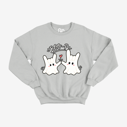 Boo-P ILY Crewneck