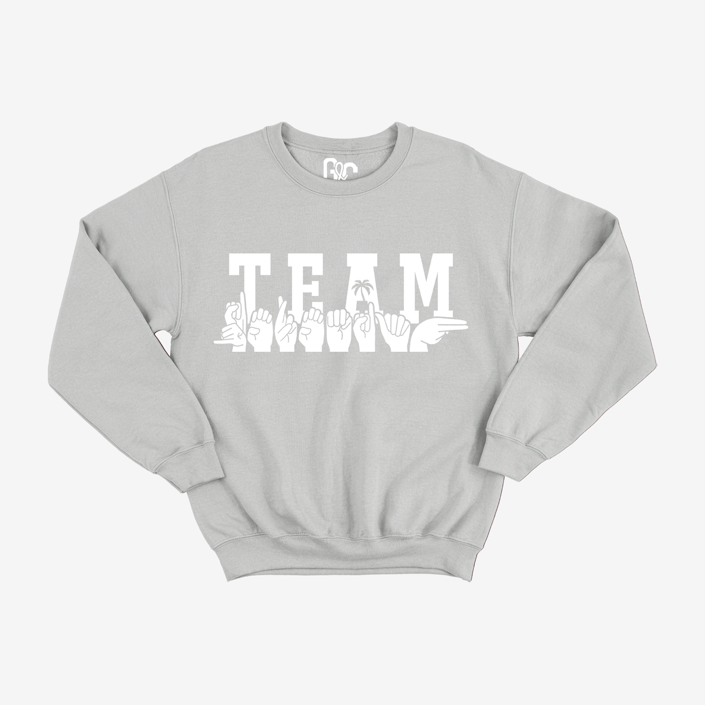 Team Jeremiah Crewneck