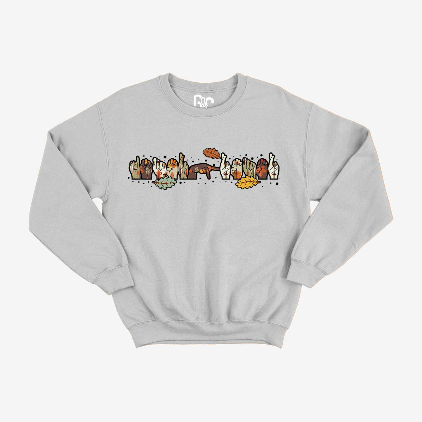 Interpreter Autumn Crewneck