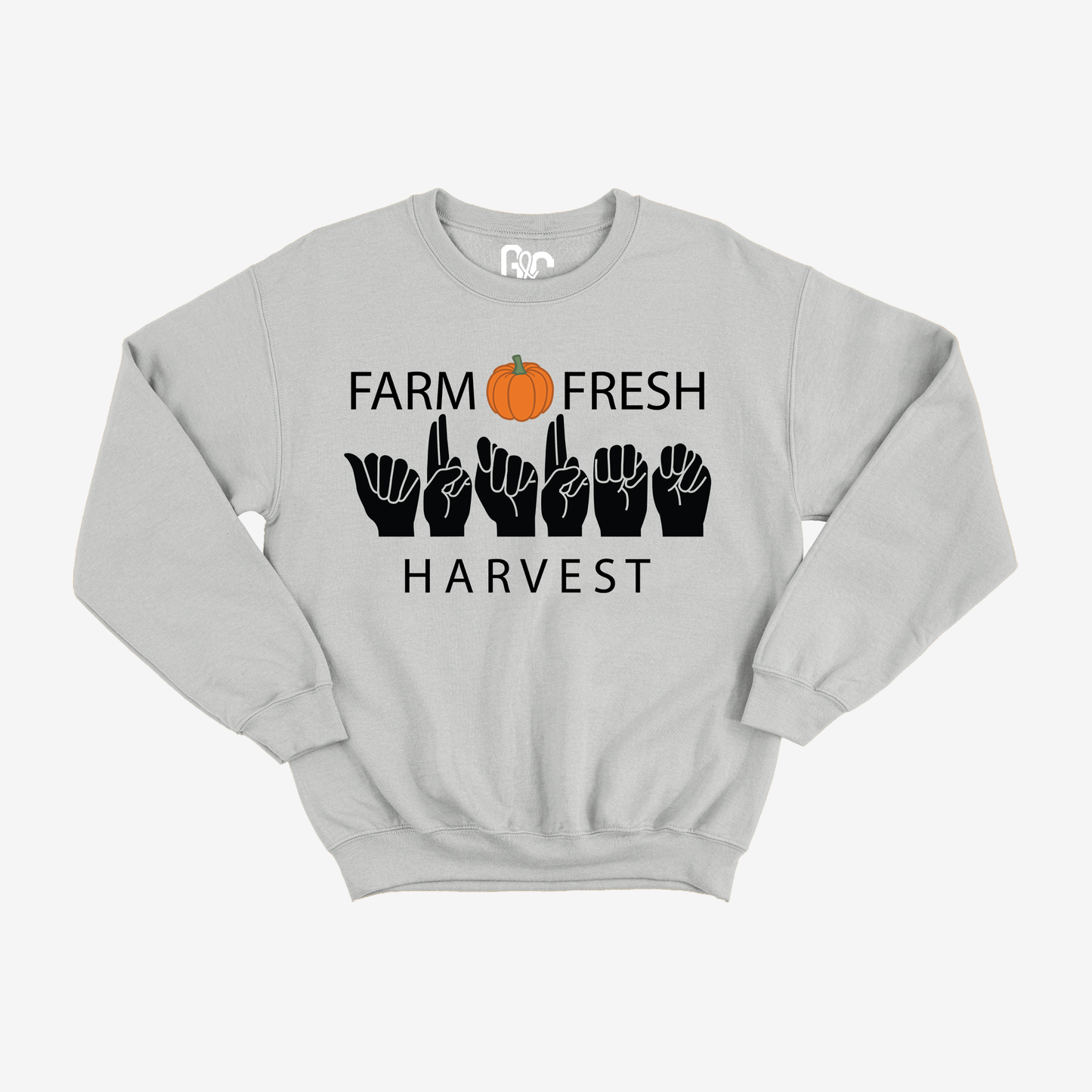Farm Fresh.. Crewneck