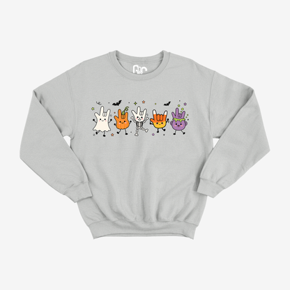 Spooky ILY Crew Crewneck