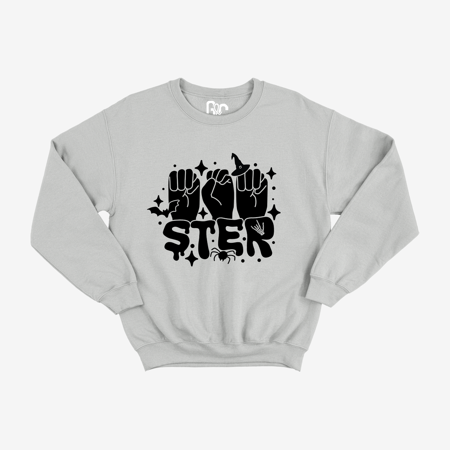 Momster Crewneck