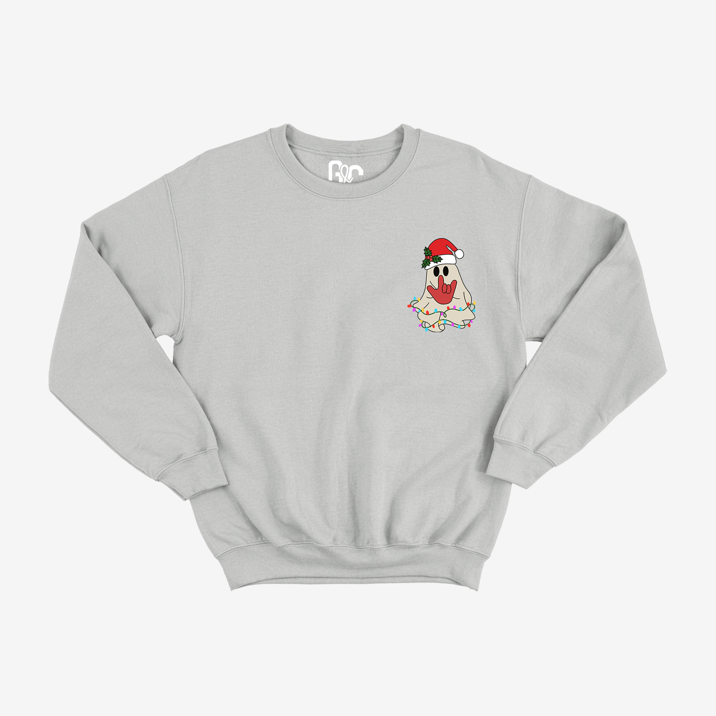 Holiday Spook ILY Crewneck