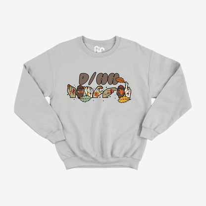 D/HH Teacher Autumn Crewneck