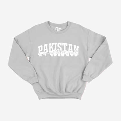 Pakistan Crewneck
