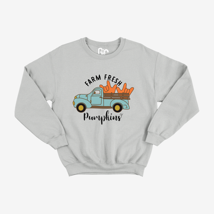 Farm Truck Crewneck