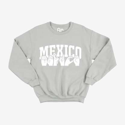 Mexico Crewneck