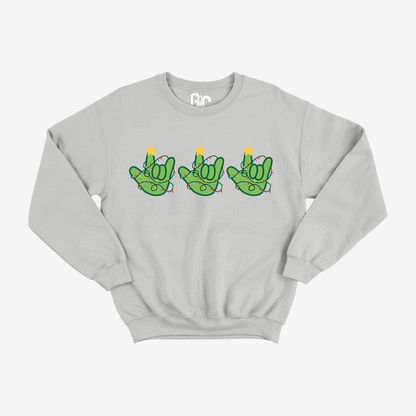 Christmas ILY Crewneck