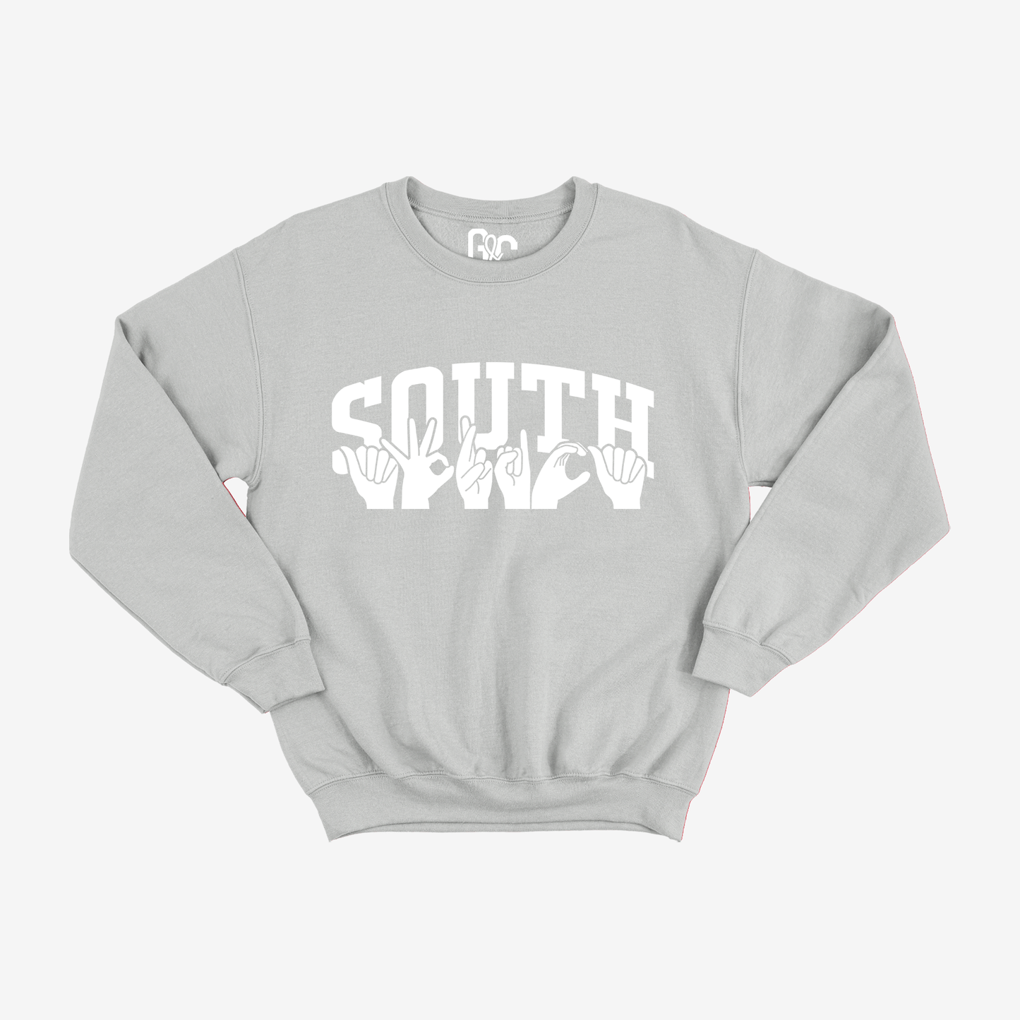 South Africa Crewneck