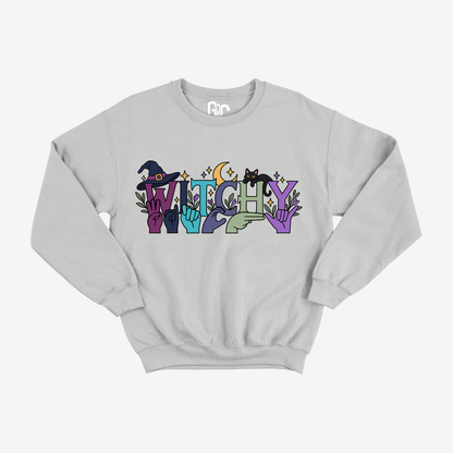 Witchy Crewneck