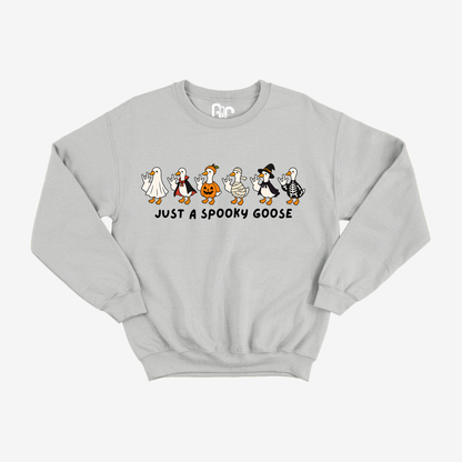 Just a Spooky Goose Crewneck
