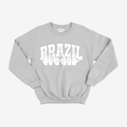 Brazil Crewneck