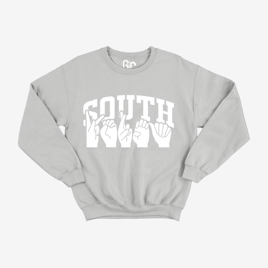 South Korea Crewneck