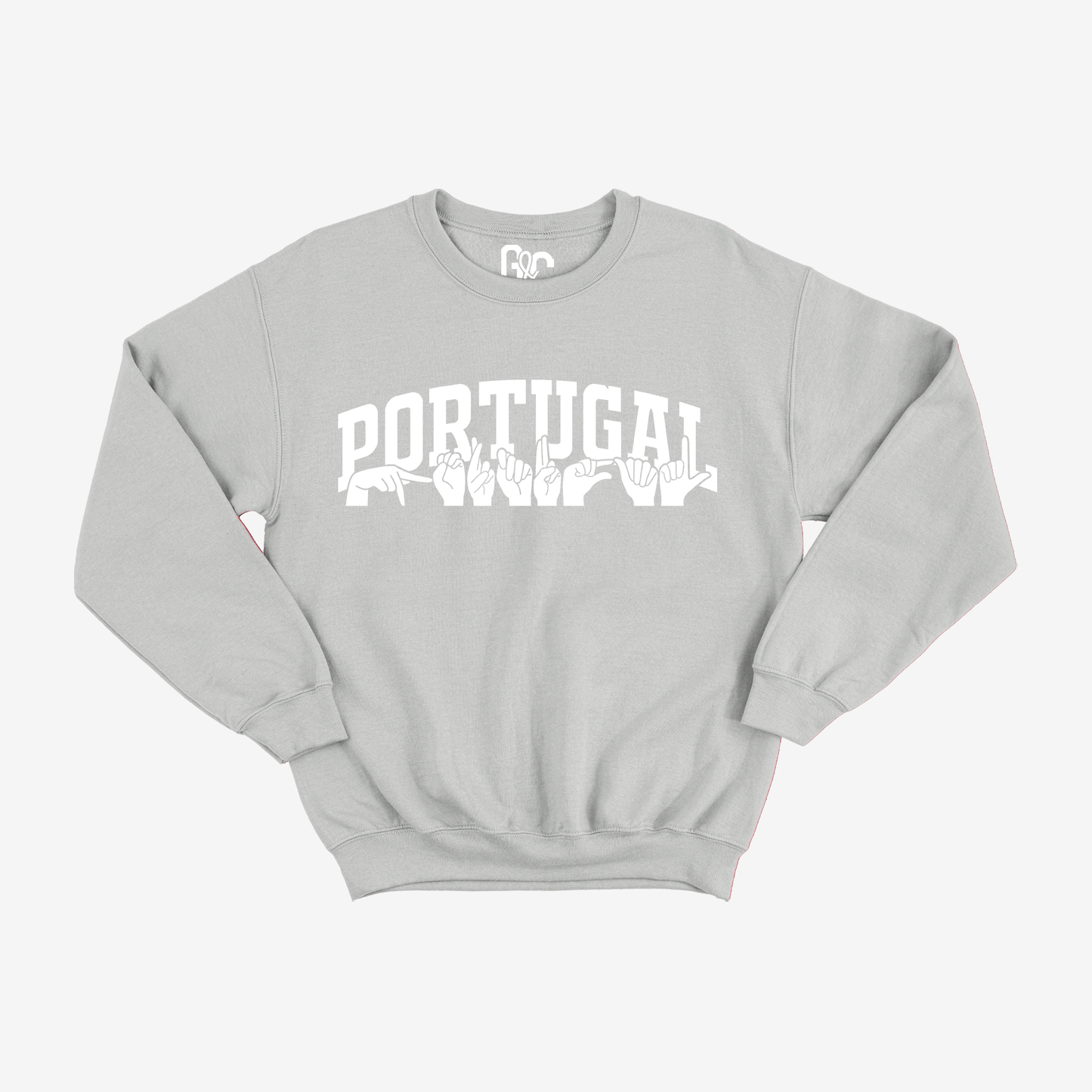 Portugal Crewneck