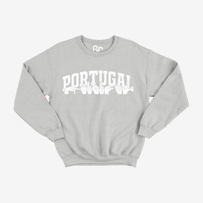 Portugal Crewneck