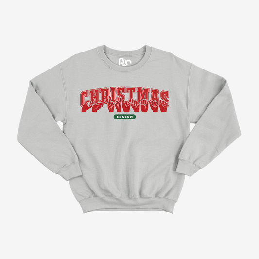 Christmas Season Crewneck