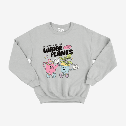 Water Plants Crewneck