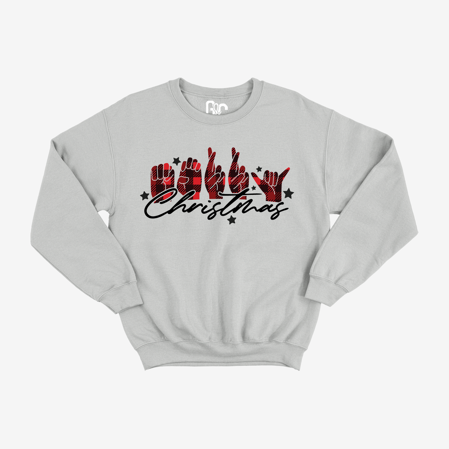 Merry Christmas Crewneck