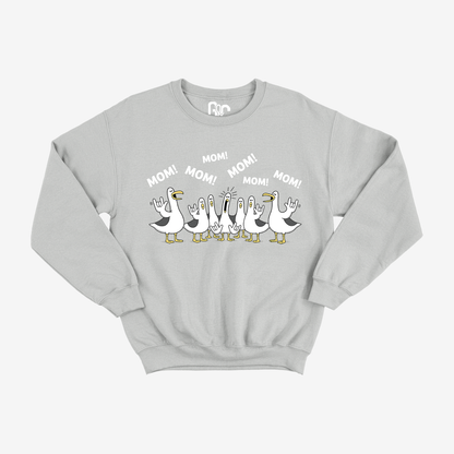 Seagull Mom Crewneck