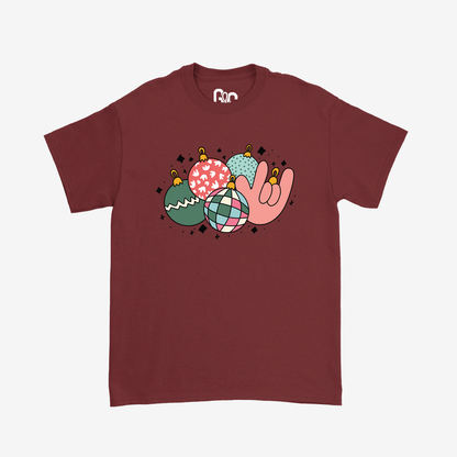 Ornament ILY Youth Tee