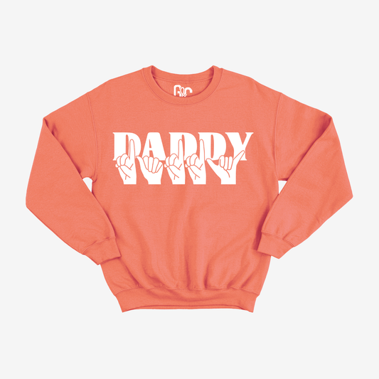 Daddy Crewneck