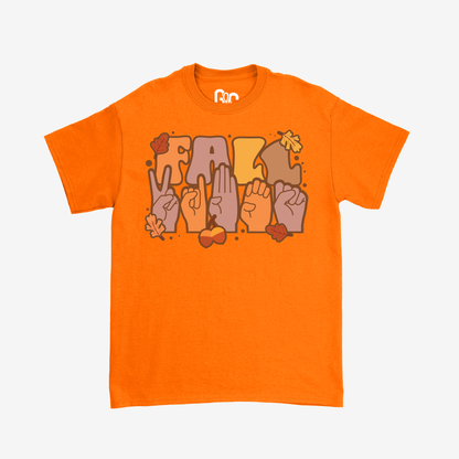 Fall Vibes Youth Tee