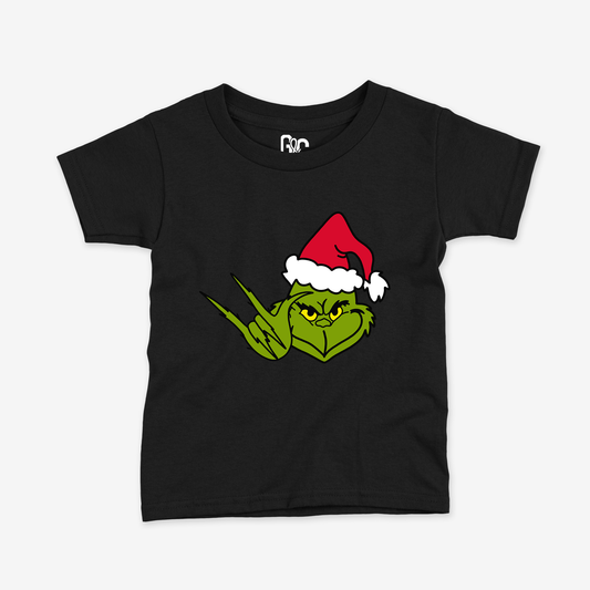 Grinch ILY Toddler Tee
