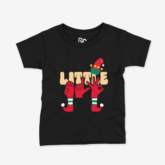 Little Elf Toddler Tee