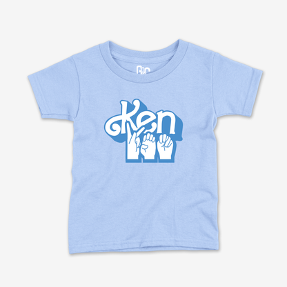 Ken Toddler Tee