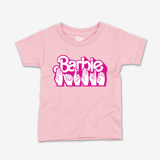 Barbie Toddler Tee