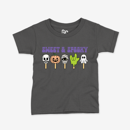 Sweet & Spooky Toddler Tee