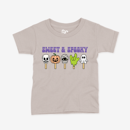 Sweet & Spooky Toddler Tee