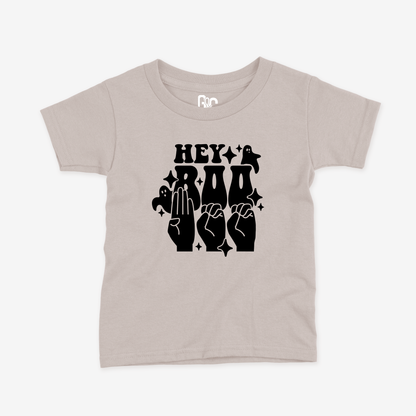 Hey Boo Toddler Tee