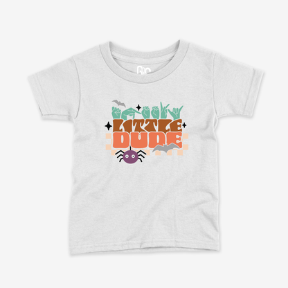 Spooky Little Dude Toddler Tee