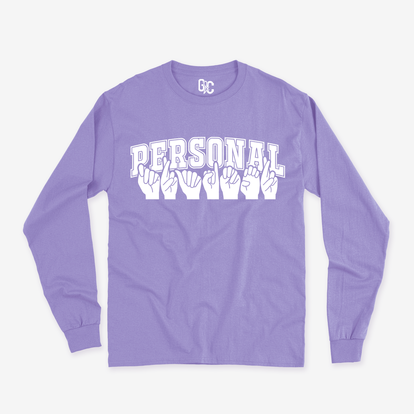 Personal Trainer Varsity Long Sleeve