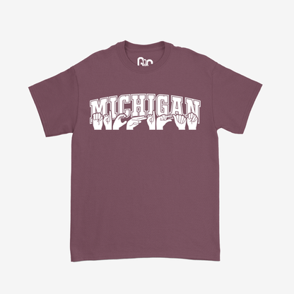 Michigan Tee