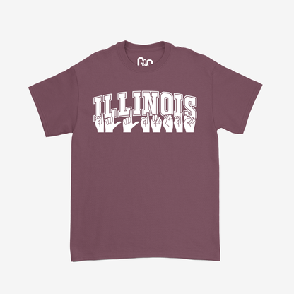 Illinois Tee