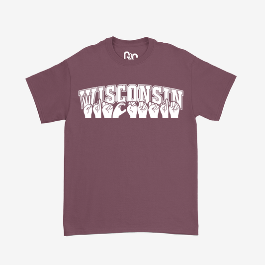 Wisconsin Tee