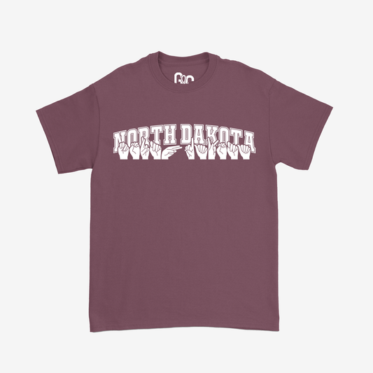 North Dakota Tee