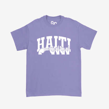 Haiti Tee