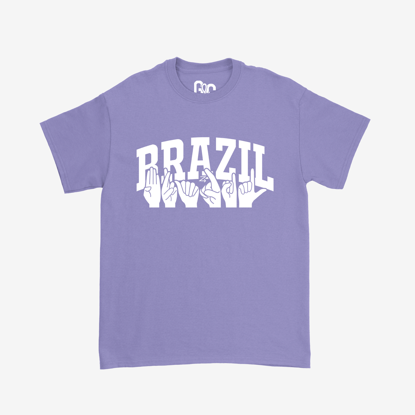 Brazil Tee