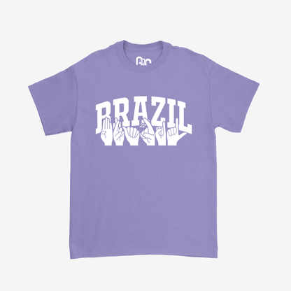 Brazil Tee
