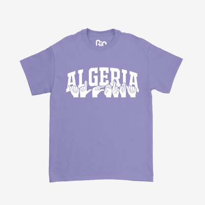 Algeria Tee