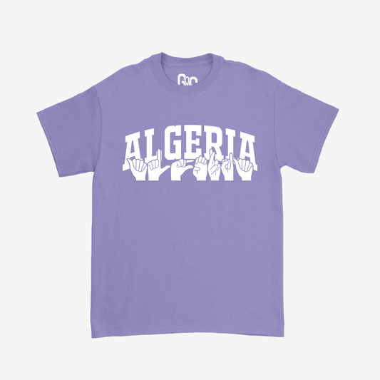 Algeria Tee